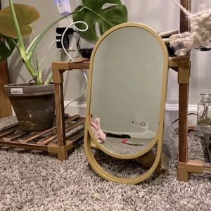 target wall mirror home decor